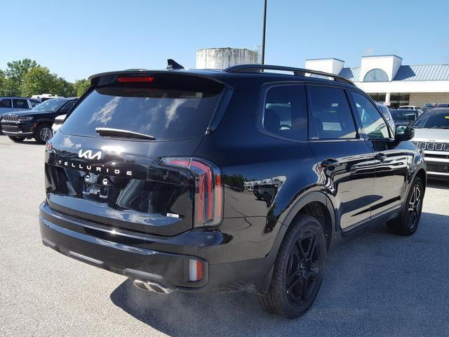 new 2024 Kia Telluride car, priced at $48,325