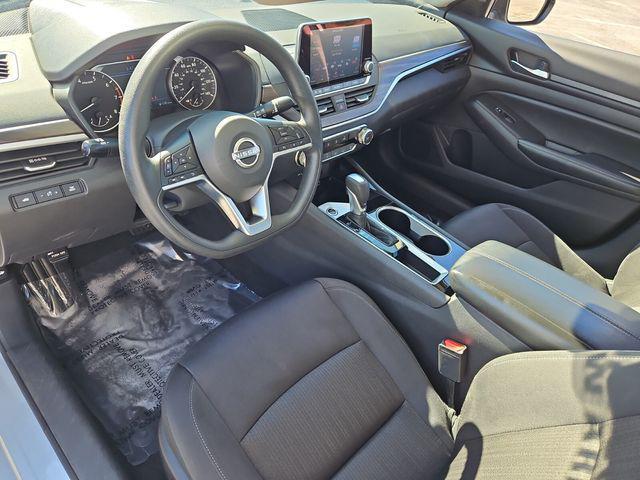 used 2024 Nissan Altima car, priced at $18,992