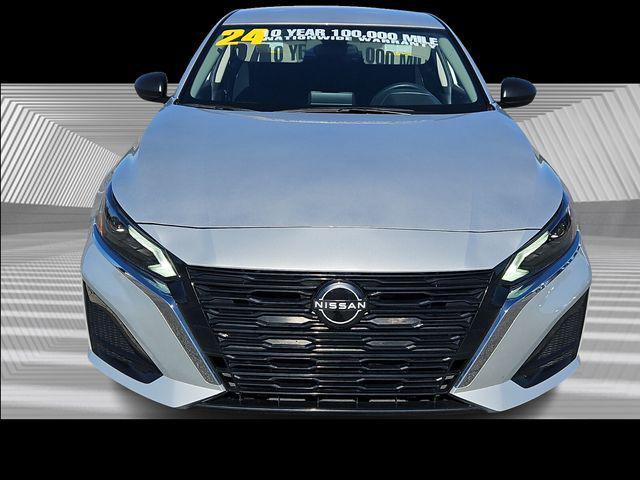 used 2024 Nissan Altima car, priced at $18,992