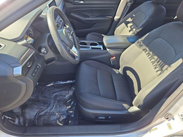 used 2024 Nissan Altima car, priced at $18,992