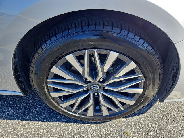 used 2024 Nissan Altima car, priced at $18,992