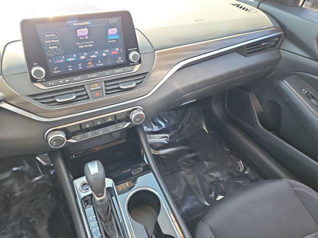 used 2024 Nissan Altima car, priced at $18,992