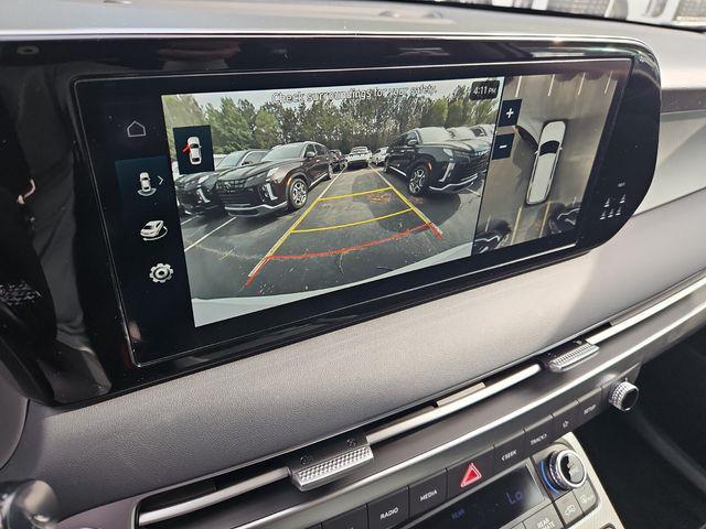 new 2025 Hyundai Palisade car, priced at $41,833