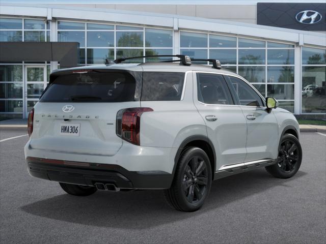 new 2025 Hyundai Palisade car, priced at $47,145