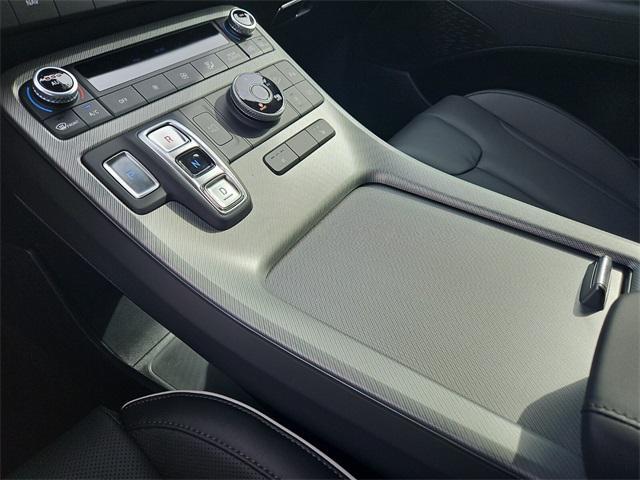 new 2025 Hyundai Palisade car, priced at $46,395