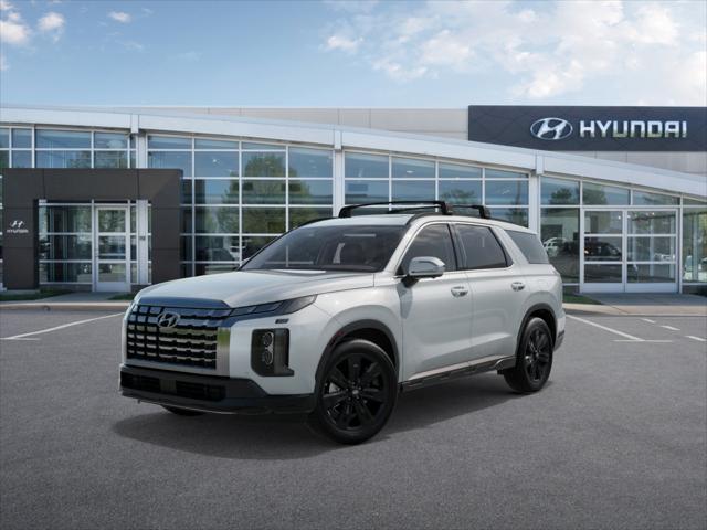 new 2025 Hyundai Palisade car, priced at $47,145