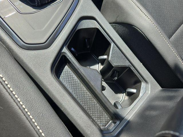 used 2021 Volkswagen Tiguan car, priced at $16,994