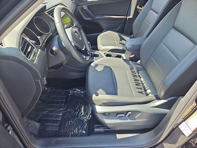 used 2021 Volkswagen Tiguan car, priced at $16,994