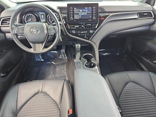 used 2023 Toyota Camry car, priced at $22,791