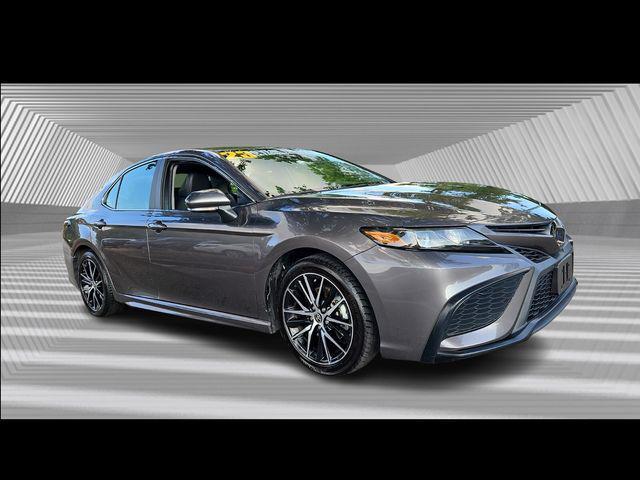 used 2023 Toyota Camry car, priced at $22,791