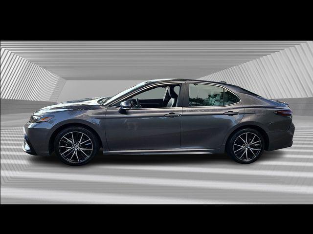 used 2023 Toyota Camry car, priced at $22,791