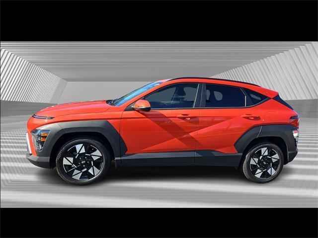 used 2024 Hyundai Kona car, priced at $20,992