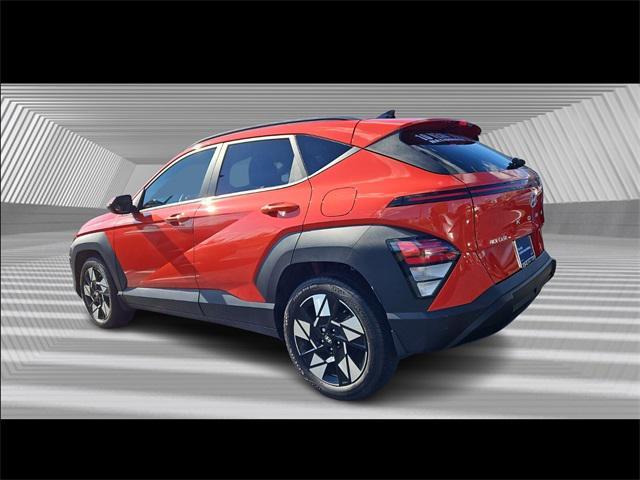 used 2024 Hyundai Kona car, priced at $20,992