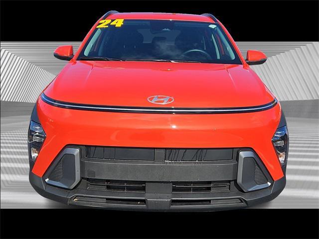 used 2024 Hyundai Kona car, priced at $20,992