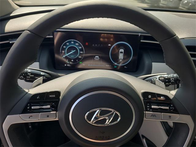 new 2024 Hyundai Tucson Hybrid car, priced at $41,774