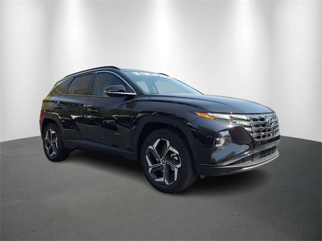 new 2024 Hyundai Tucson Hybrid car, priced at $41,774