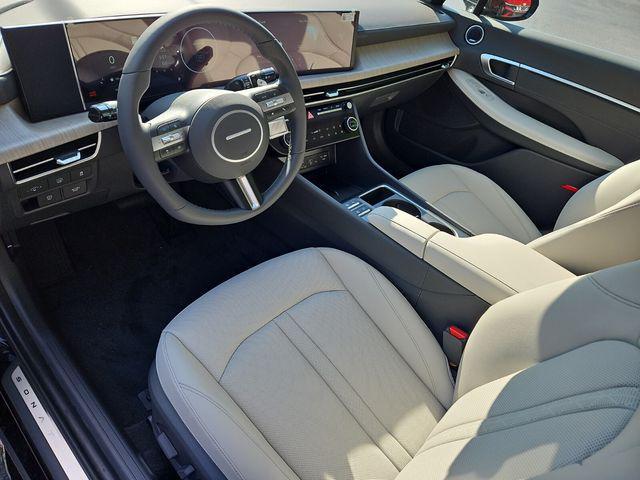 new 2025 Hyundai Sonata Hybrid car, priced at $38,475