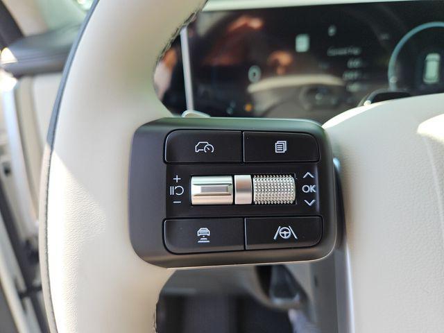 new 2025 Hyundai SANTA FE HEV car, priced at $46,670