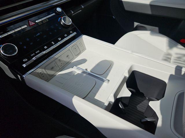 new 2025 Hyundai SANTA FE HEV car, priced at $46,670
