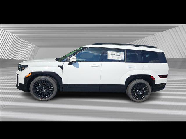new 2025 Hyundai SANTA FE HEV car, priced at $46,670