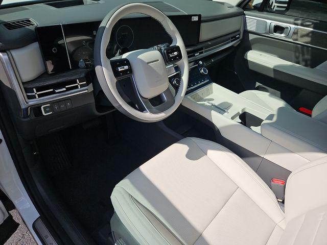 new 2025 Hyundai SANTA FE HEV car, priced at $46,670
