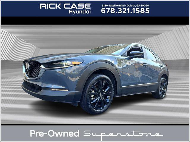 used 2024 Mazda CX-30 car, priced at $21,993
