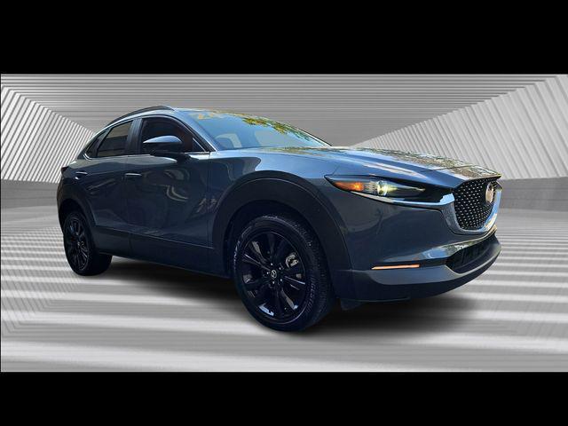 used 2024 Mazda CX-30 car, priced at $21,993