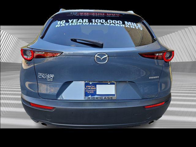 used 2024 Mazda CX-30 car, priced at $21,993