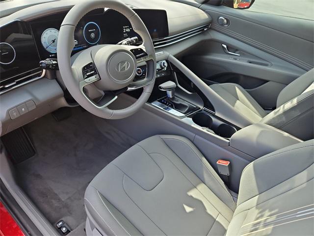 new 2025 Hyundai Elantra car, priced at $26,860