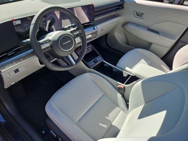 new 2025 Hyundai Kona car, priced at $28,855