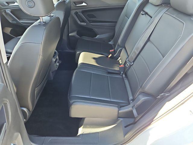 used 2021 Volkswagen Tiguan car, priced at $19,991