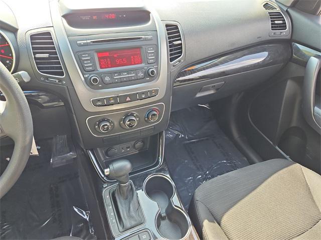 used 2015 Kia Sorento car, priced at $8,991