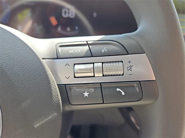 new 2025 Hyundai Sonata car, priced at $27,980