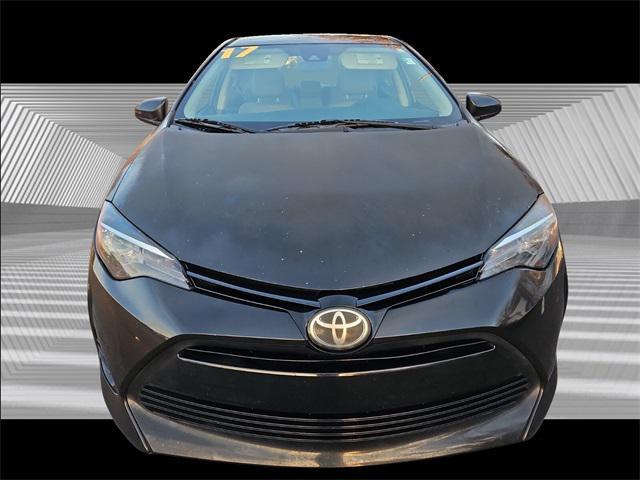 used 2017 Toyota Corolla car, priced at $11,194