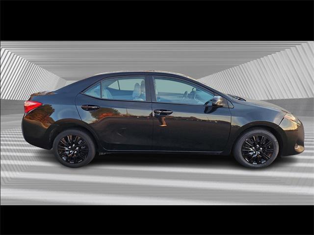 used 2017 Toyota Corolla car, priced at $11,194