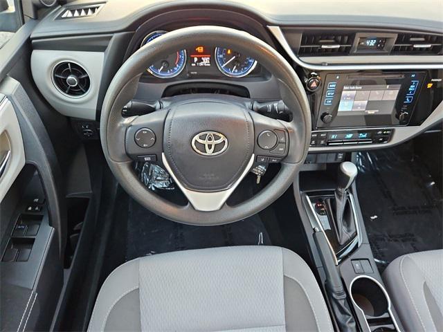 used 2017 Toyota Corolla car, priced at $11,194