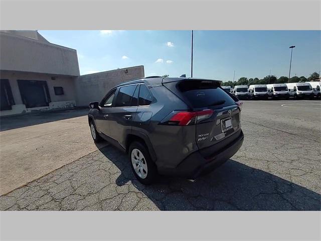 used 2019 Toyota RAV4 car, priced at $19,991