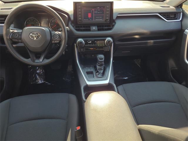 used 2019 Toyota RAV4 car, priced at $19,991