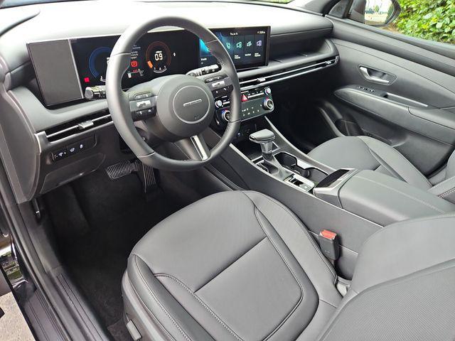 new 2025 Hyundai Tucson car, priced at $30,556