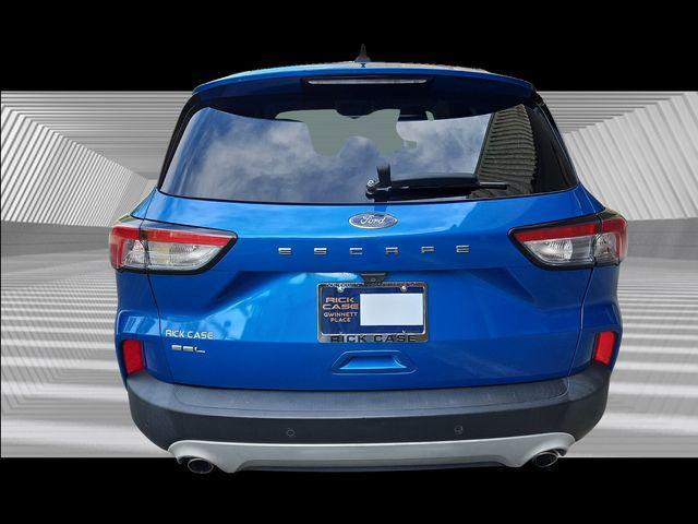 used 2021 Ford Escape car, priced at $14,991