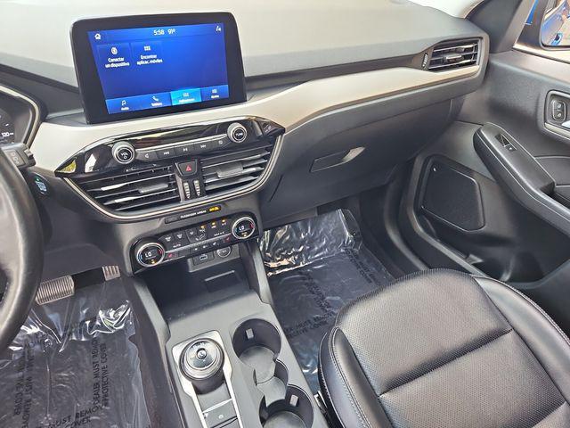used 2021 Ford Escape car, priced at $14,991