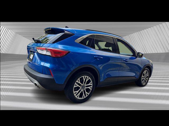 used 2021 Ford Escape car, priced at $14,991