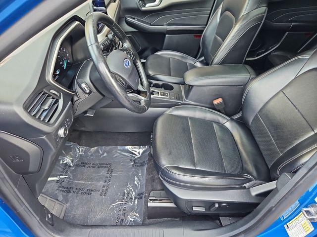 used 2021 Ford Escape car, priced at $14,991