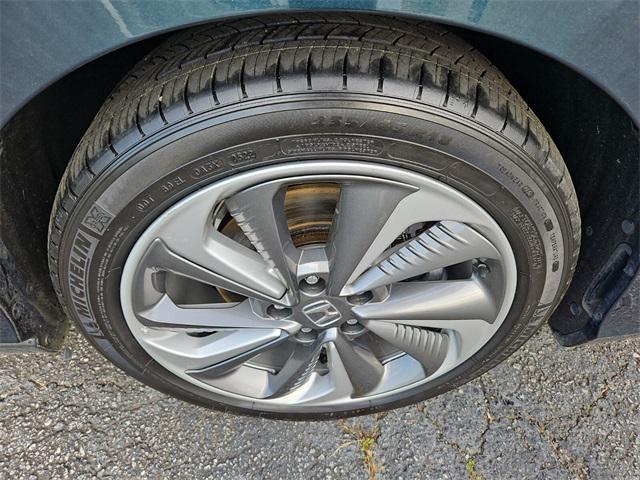used 2019 Honda Clarity Plug-In Hybrid car, priced at $20,991