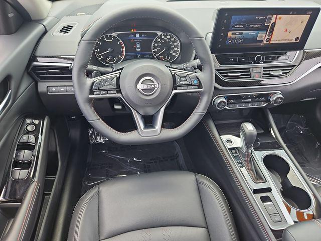 used 2024 Nissan Altima car, priced at $25,991