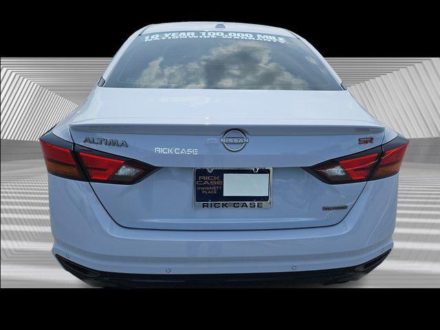 used 2024 Nissan Altima car, priced at $25,991