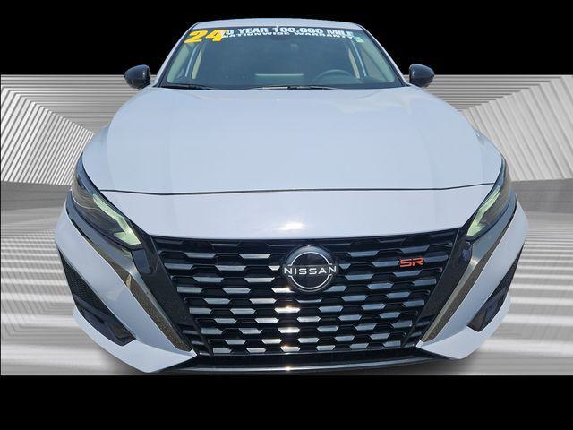 used 2024 Nissan Altima car, priced at $25,991