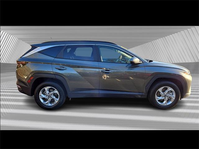 used 2023 Hyundai Tucson car, priced at $21,992