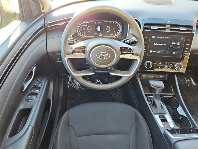 used 2023 Hyundai Tucson car, priced at $21,992