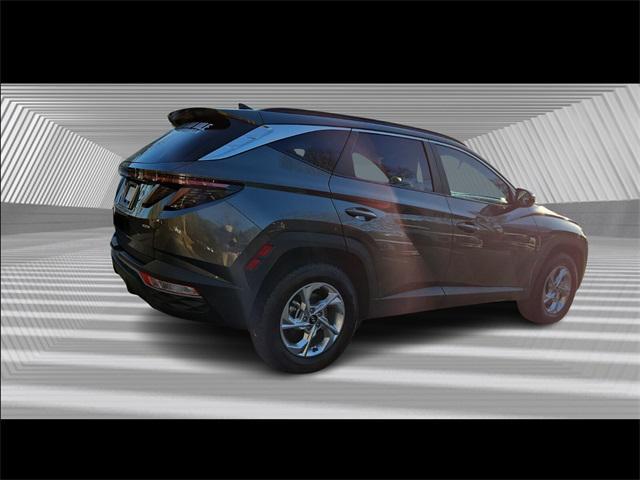 used 2023 Hyundai Tucson car, priced at $21,992